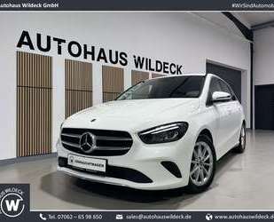 Mercedes-Benz B 220 Gebrauchtwagen