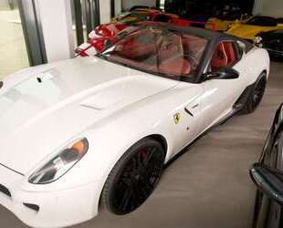 Ferrari 599 Gebrauchtwagen