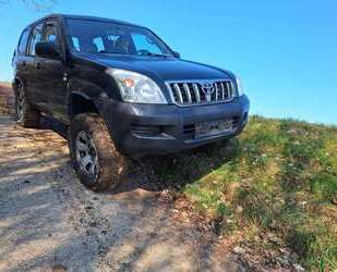 Toyota Land Cruiser Gebrauchtwagen