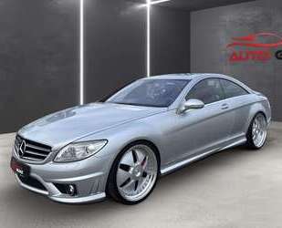 Mercedes-Benz CL 500 Gebrauchtwagen