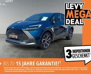 Toyota C-HR Gebrauchtwagen