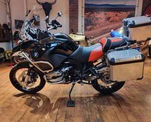 BMW R 1200 GS Adventure Gebrauchtwagen