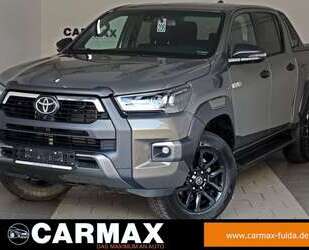 Toyota Hilux Gebrauchtwagen