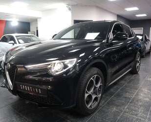 Alfa Romeo Stelvio Gebrauchtwagen