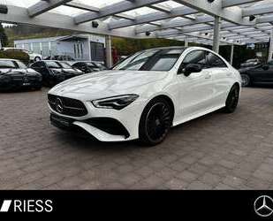 Mercedes-Benz CLA 220 Gebrauchtwagen