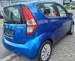 Suzuki Splash Gebrauchtwagen
