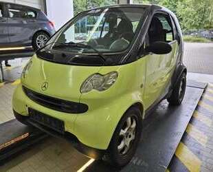 Smart forTwo Gebrauchtwagen