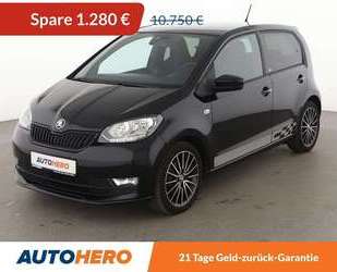 Skoda Citigo Gebrauchtwagen