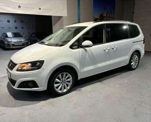 Seat Alhambra Gebrauchtwagen