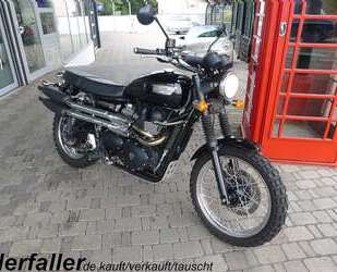 Triumph Scrambler Gebrauchtwagen