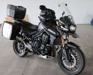 Triumph Tiger Explorer Gebrauchtwagen