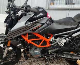 KTM 125 Duke Gebrauchtwagen