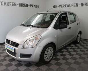 Suzuki Splash Gebrauchtwagen