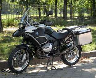 BMW R 1200 GS Adventure Gebrauchtwagen
