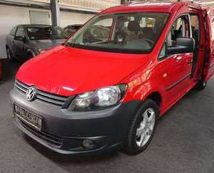 VW Caddy Gebrauchtwagen