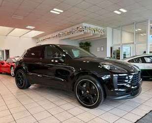 Porsche Macan Gebrauchtwagen