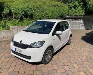 Skoda Citigo Gebrauchtwagen