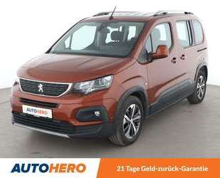 Peugeot Rifter Gebrauchtwagen