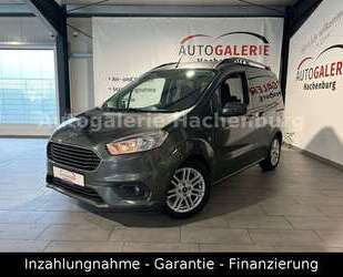 Ford Tourneo Courier Gebrauchtwagen