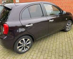 Nissan Micra Gebrauchtwagen