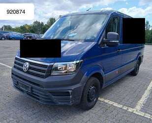 VW Crafter Gebrauchtwagen
