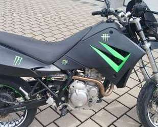MZ 125 SM Gebrauchtwagen