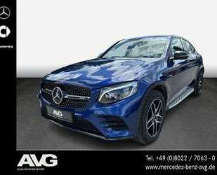 Mercedes-Benz GLC 43 AMG Gebrauchtwagen