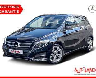 Mercedes-Benz B 220 Gebrauchtwagen
