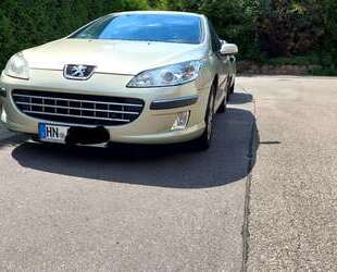 Peugeot 407 Gebrauchtwagen