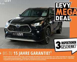 Toyota Highlander Gebrauchtwagen