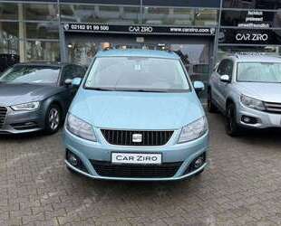 Seat Alhambra Gebrauchtwagen