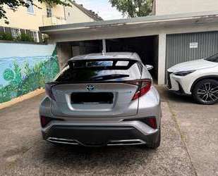 Toyota C-HR Gebrauchtwagen