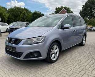 Seat Alhambra Gebrauchtwagen