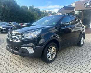 SsangYong Korando Gebrauchtwagen