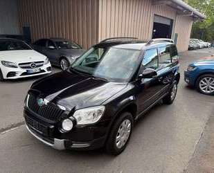 Skoda Yeti Gebrauchtwagen
