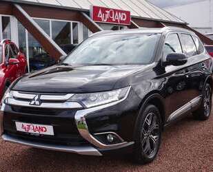 Mitsubishi Outlander Gebrauchtwagen