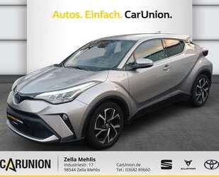 Toyota C-HR Gebrauchtwagen