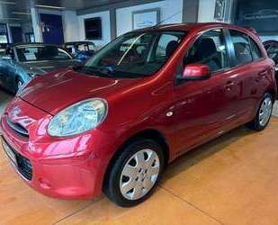 Nissan Micra Gebrauchtwagen