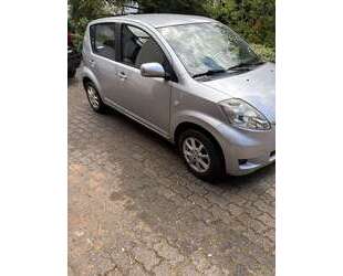Daihatsu Sirion Gebrauchtwagen