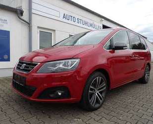 Seat Alhambra Gebrauchtwagen