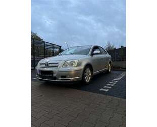 Toyota Avensis Gebrauchtwagen