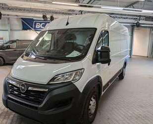 Opel Movano Gebrauchtwagen