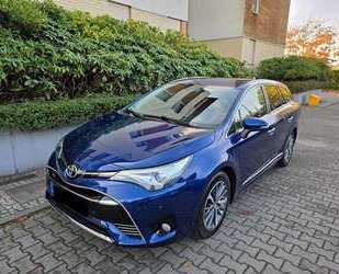 Toyota Avensis Gebrauchtwagen