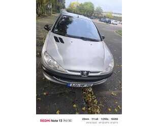 Peugeot 206 Gebrauchtwagen