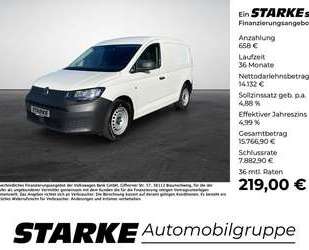 VW Caddy Gebrauchtwagen