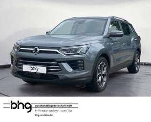 SsangYong Korando Gebrauchtwagen