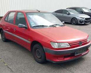 Peugeot 306 Gebrauchtwagen