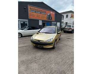 Peugeot 206 Gebrauchtwagen