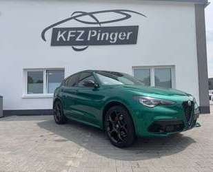 Alfa Romeo Stelvio Gebrauchtwagen
