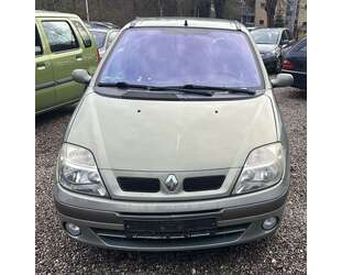Renault Scenic Gebrauchtwagen